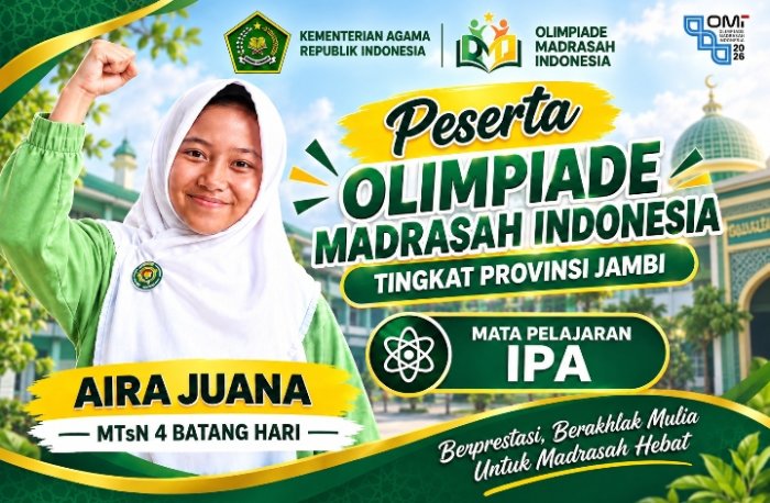 Aira Juana Siapkan Diri, Optimistis Tampil Maksimal di OMI Mendatang