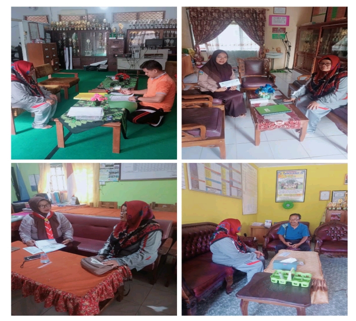 Sosialisasi Awal Madrasah Melalui Undangan Sosialisasi Awal Madrasah Melalui Undangan