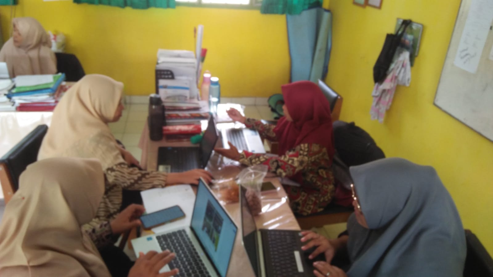 Himbauan Pengumpulan Dokumen Bulanan