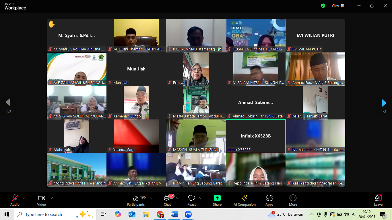 METODE AMTSILATI CARA CEPAT MEMBACA KITAB KUNING