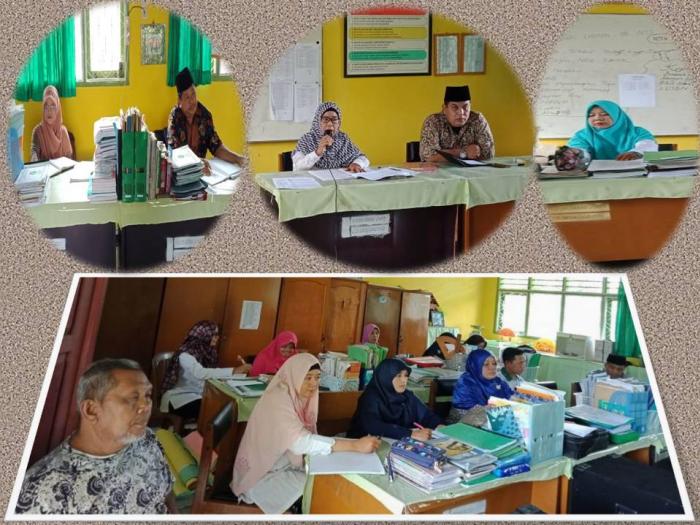 MTsN 4 BATANGHARI GELAR RAPAT KELULUSAN SISWA KELAS IX TAHUN PELAJARAN 2018/2019 MTsN 4 BATANGHARI GELAR RAPAT KELULUSAN SISWA KELAS IX TAHUN PELAJARAN 2018/2019