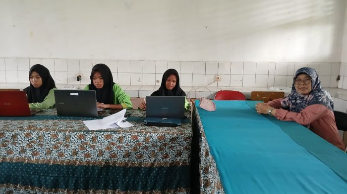 MTsN 4 Batang Hari Perdana Ikuti ISO (Islamic Science Olimpiade) Tahun 2025