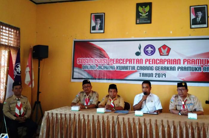 PENGURUS PRAMUKA GUGUS DEPAN PANGKALAN MTsN 4 BATANG HARI IKUTI SOSIALISASI PERCEPATAN PENCAPAIAN PRAMUKA GARUDA PENGURUS PRAMUKA GUGUS DEPAN PANGKALAN MTsN 4 BATANG HARI IKUTI SOSIALISASI PERCEPATAN PENCAPAIAN PRAMUKA GARUDA