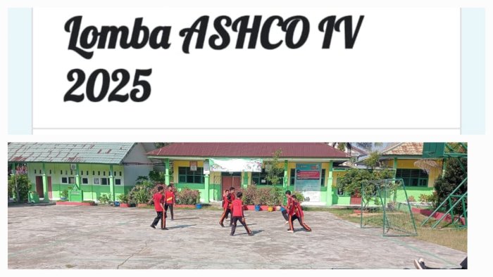 Siswa MTsN 4 Batanghari Giat Latihan Futsal Jelang Ajang Ashco IV Siswa MTsN 4 Batanghari Giat Latihan Futsal Jelang Ajang Ashco IV