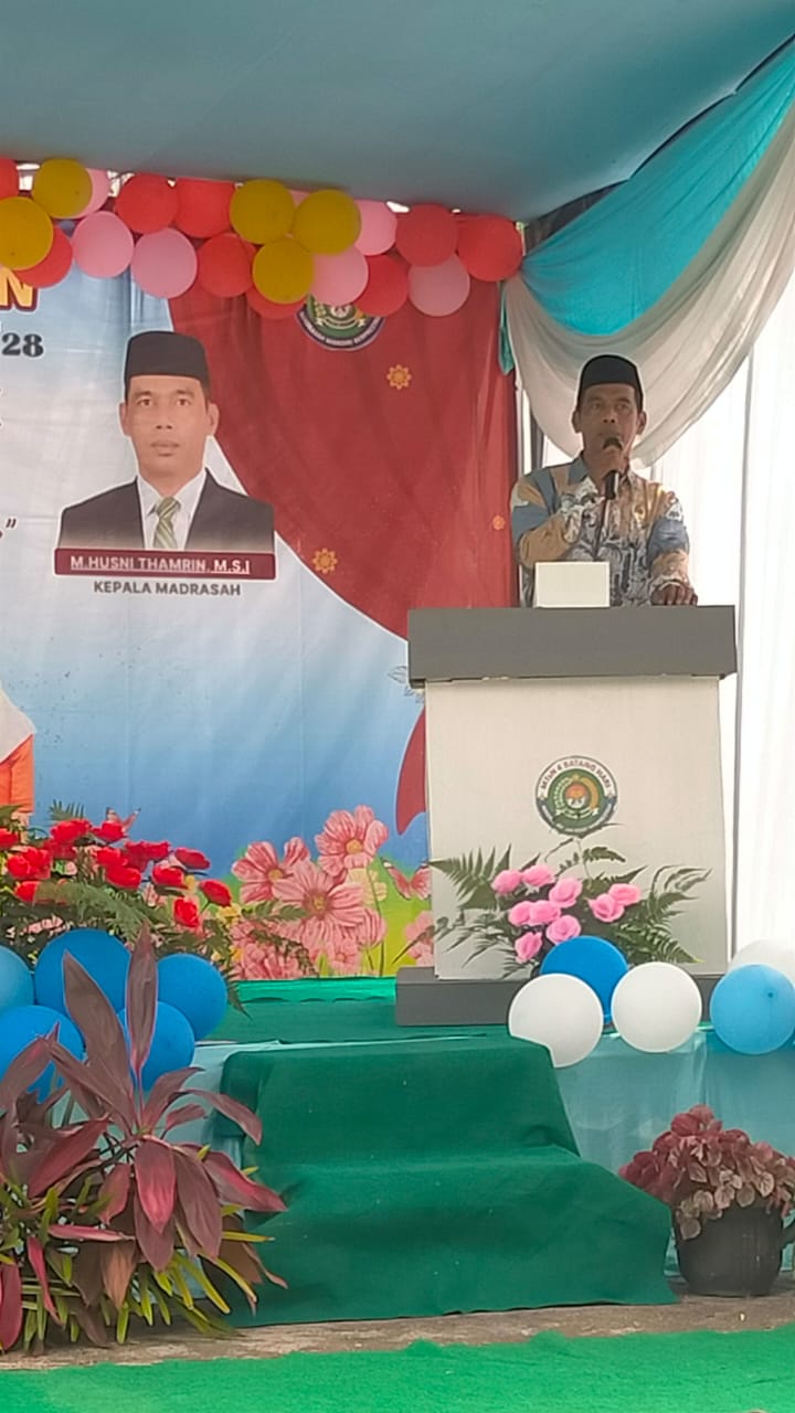 Kepala Madrasah Menaruh ekspektasi besar untuk peningkatan Kerjasama 