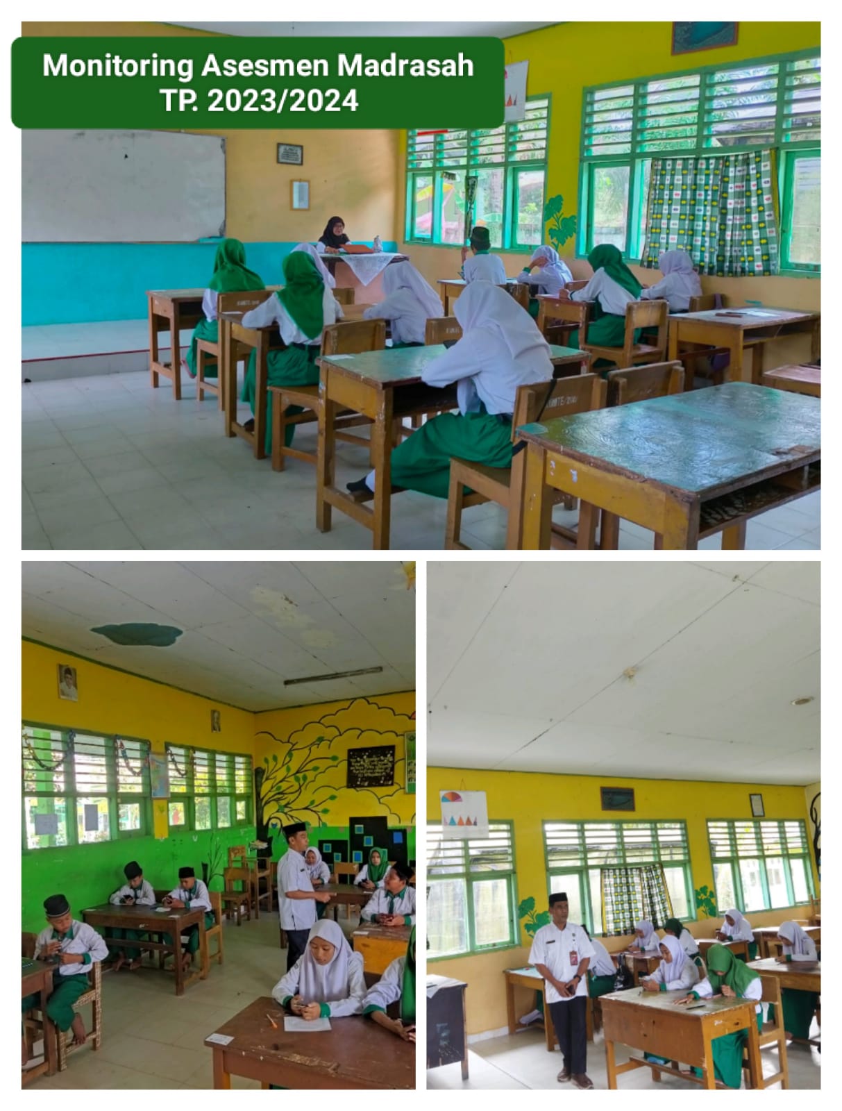 ASESMEN DIGITAL MADRASAH BERBASIS KECERDASAN