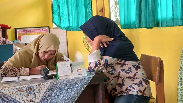 Tekun Berlatih, Siap Berprestasi! Havizahtusakhiyah Bersiap di KOMPAS Cabang Kaligrafi