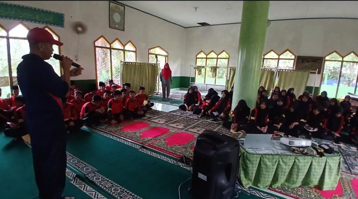 Guru Fasilitator P5RA Beri Arahan dan Apresiasi atas Video Layanan Masyarakat tentang Disabilitas