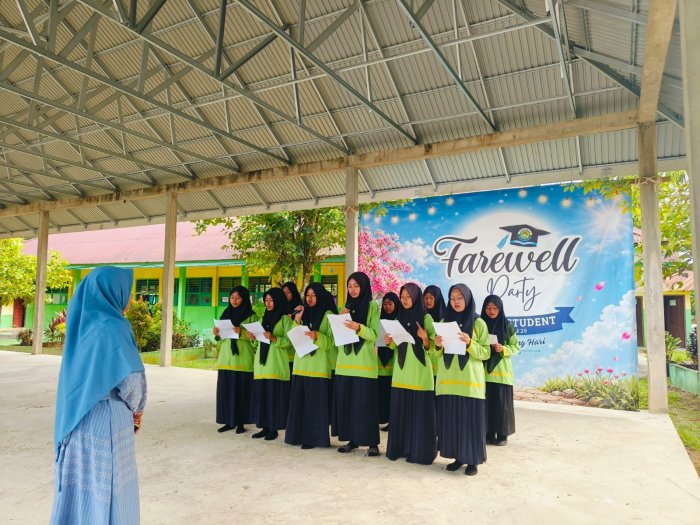 MTsN 4 Batanghari Siapkan Penampilan Sholawat Sambut Tahun Baru Islam 1 Muharram 1448 Hijriah MTsN 4 Batanghari Siapkan Penampilan Sholawat Sambut Tahun Baru Islam 1 Muharram 1448 Hijriah