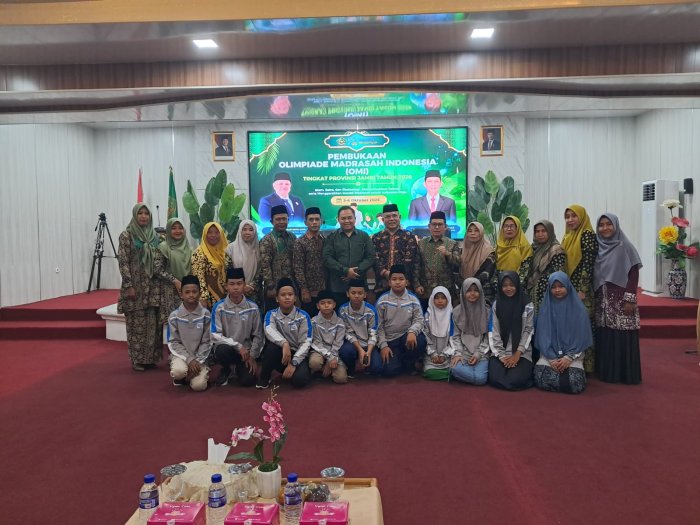 MTsN 4 Batang Hari Ikuti Pembukaan OMI Tingkat Provinsi Jambi 2026 MTsN 4 Batang Hari Ikuti Pembukaan OMI Tingkat Provinsi Jambi 2026