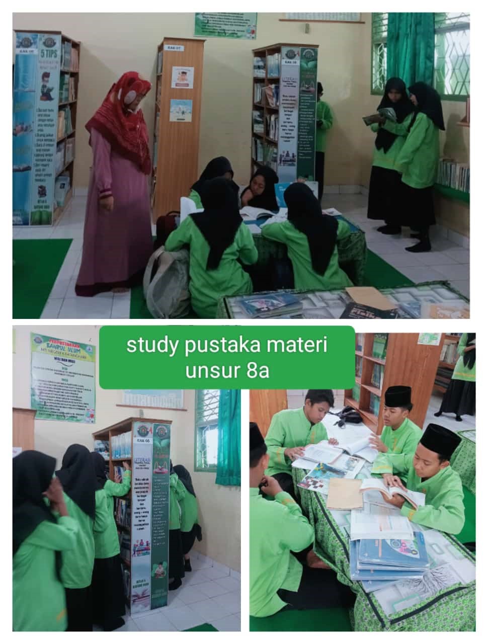 Studi Pustaka Studi Pustaka