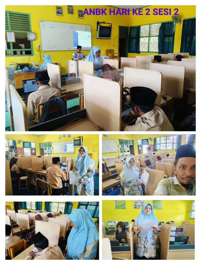 ANBK Hari Ke 2 Sesi 2 Terlaksana Dengan Lancar Dan Sukses ANBK Hari Ke 2 Sesi 2 Terlaksana Dengan Lancar Dan Sukses