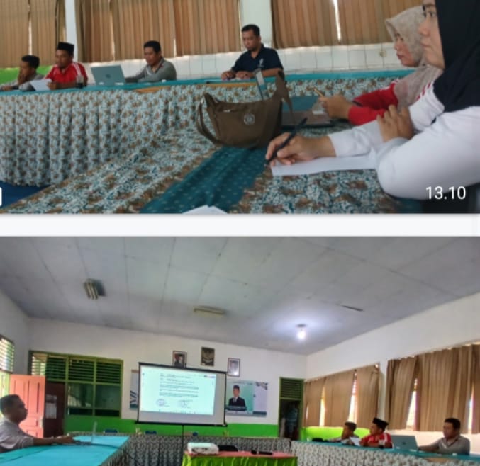 Rapat Kerja Tata Usaha, Memperkuat Pelayanan Administrasi Dan Peningkatan Kinerja Rapat Kerja Tata Usaha, Memperkuat Pelayanan Administrasi Dan Peningkatan Kinerja