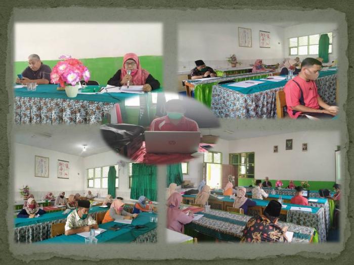 PERSIAPAN MTsN 4 BATANG HARI, HADAPI TAHUN PELAJARAN BARU 2020-2021 PERSIAPAN MTsN 4 BATANG HARI, HADAPI TAHUN PELAJARAN BARU 2020-2021