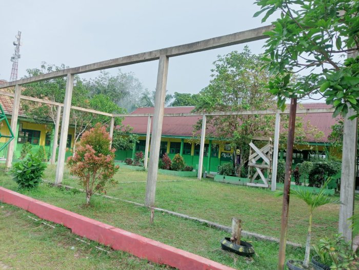 MTsN 4 Batanghari Genjot Pembangunan Gedung Serbaguna, Target Rampung Akhir 2025