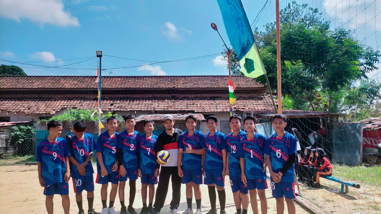 KESEHATAN BERAWAL DARI OLAHRAGA