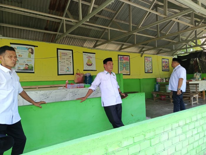 Kepala madrasah, sumber inspirasi dan semangat bagi guru dan siswa