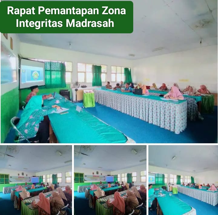 MENUJU MADRASAH WBK DAN WBBM