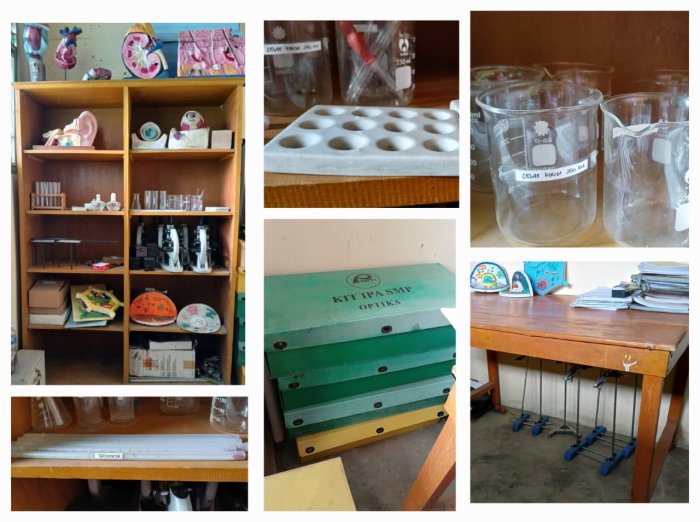 Kepala Laboratorium IPA MTsN 4 Batang Hari Lakukan Pendataan Sarana dan Alat Laboratorium Kepala Laboratorium IPA MTsN 4 Batang Hari Lakukan Pendataan Sarana dan Alat Laboratorium