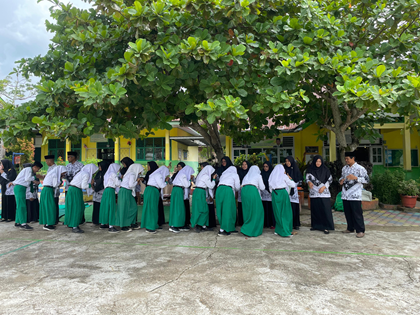 KADO TERINDAH HUT HGN 2024 adalah Ucapan â€Terima Kasih Guru-Kuâ€