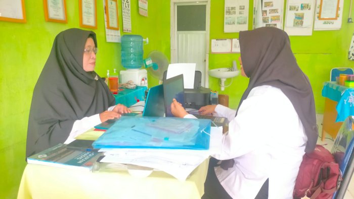 Sukseskan PKKM 2025: Kepala Madrasah M. Husni Thamrin,S.Ag,M.S.I Siapkan Bukti Motivasi Kepemimpinan