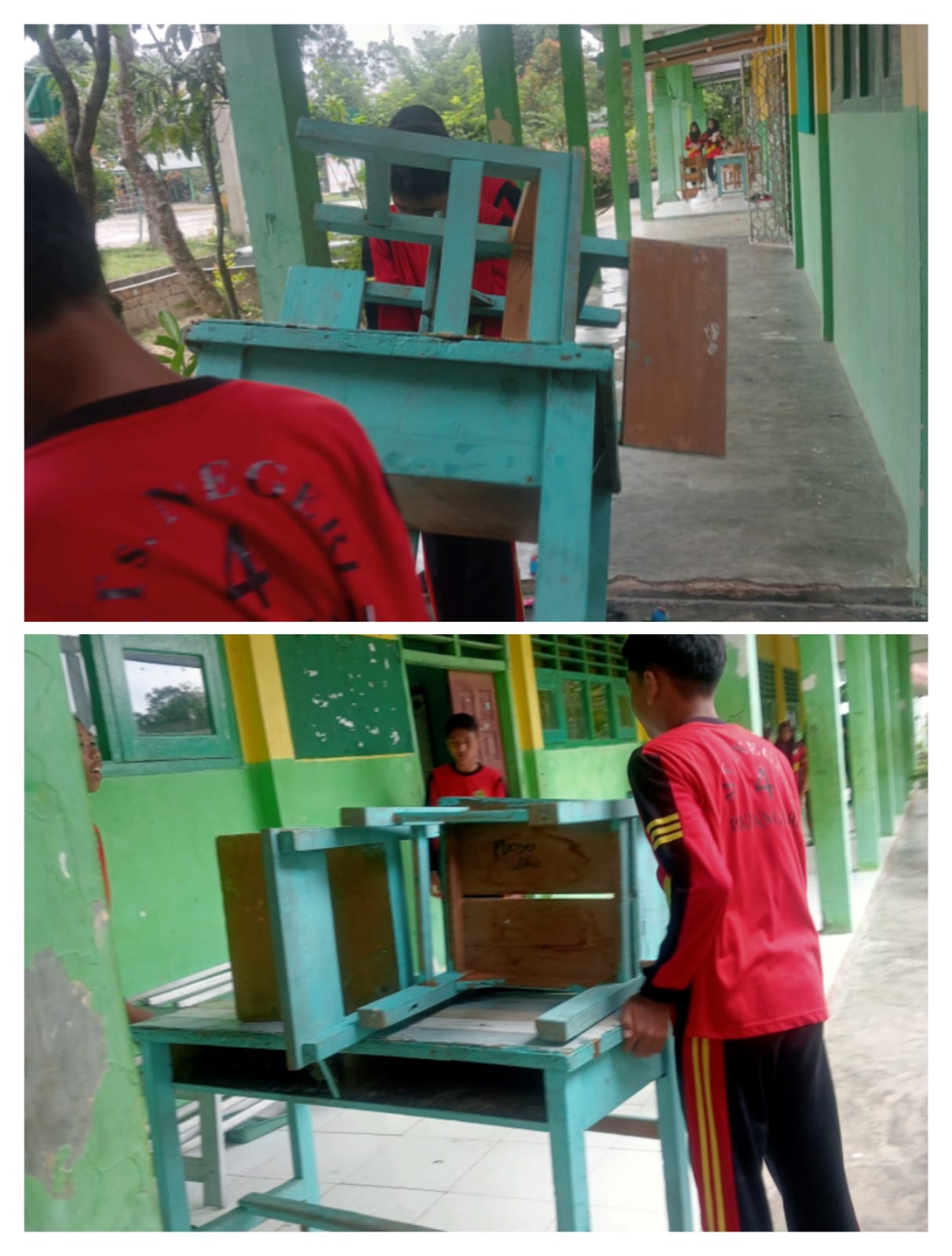 GORO Persiapan AM Kelas IX Tahun pelajaran 2024/2025 GORO Persiapan AM Kelas IX Tahun pelajaran 2024/2025