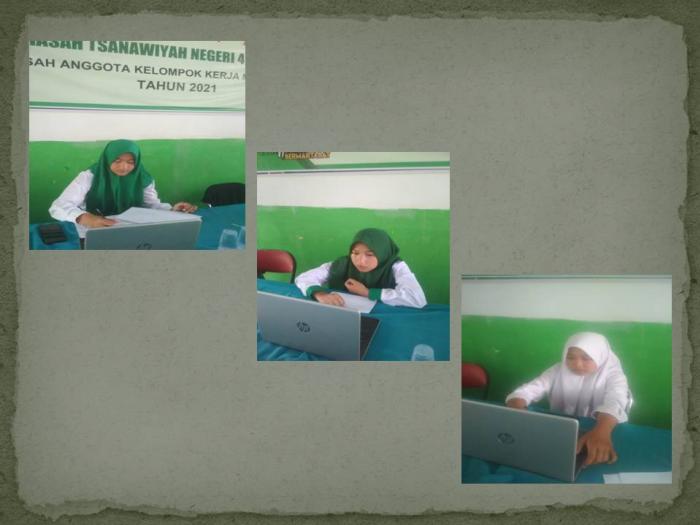 PESERTA DIDIK MTsN 4 BATANG HARI IKUT BERPARTISIPASI PADA AJANG LOMBA KOMPETISI SAINS MADRASAH ONLINE (KSMO) TINGKAT KABUPATEN BATANG HARI TAHUN 2021