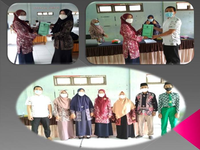 BPKP MONEV PIP MTsN 4 BATANG HARI BPKP MONEV PIP MTsN 4 BATANG HARI