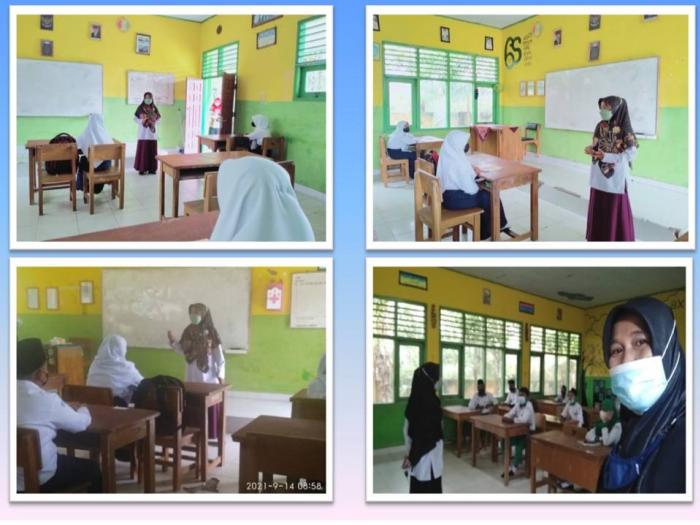 KEPALA MADRASAH PANTAU PTM TERBATAS