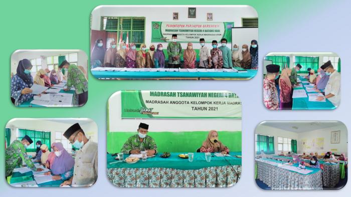 Monitoring dan Pembinaan Terhadap ASN MTsN 4 Batang Hari Monitoring dan Pembinaan Terhadap ASN MTsN 4 Batang Hari