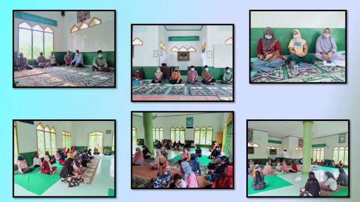 SOSIALISASI PENYALURAN ZAKAT SOSIALISASI PENYALURAN ZAKAT