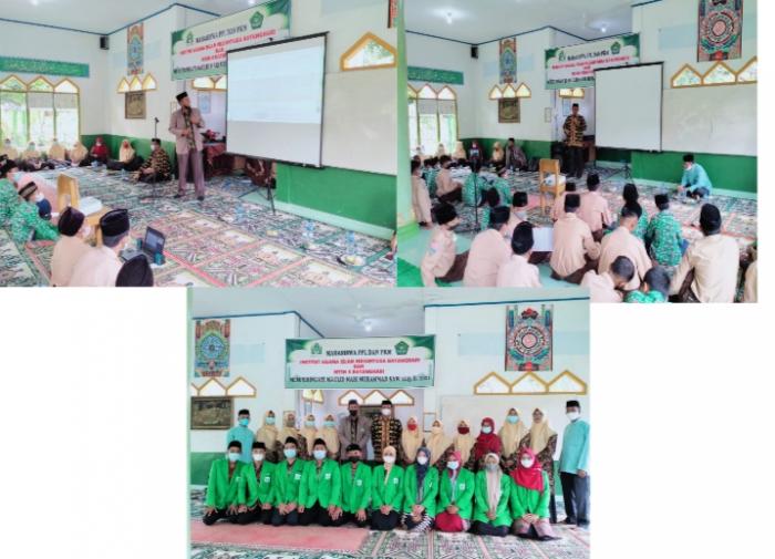 PEMBINAAN KEAGAMAAN OLEH MUI KABUPATEN BATANG HARI PEMBINAAN KEAGAMAAN OLEH MUI KABUPATEN BATANG HARI