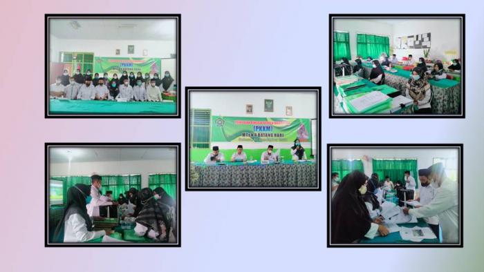 PENILAIAN KINERJA KEPALA MTsN 4 BATANG HARI TAHUN 2021