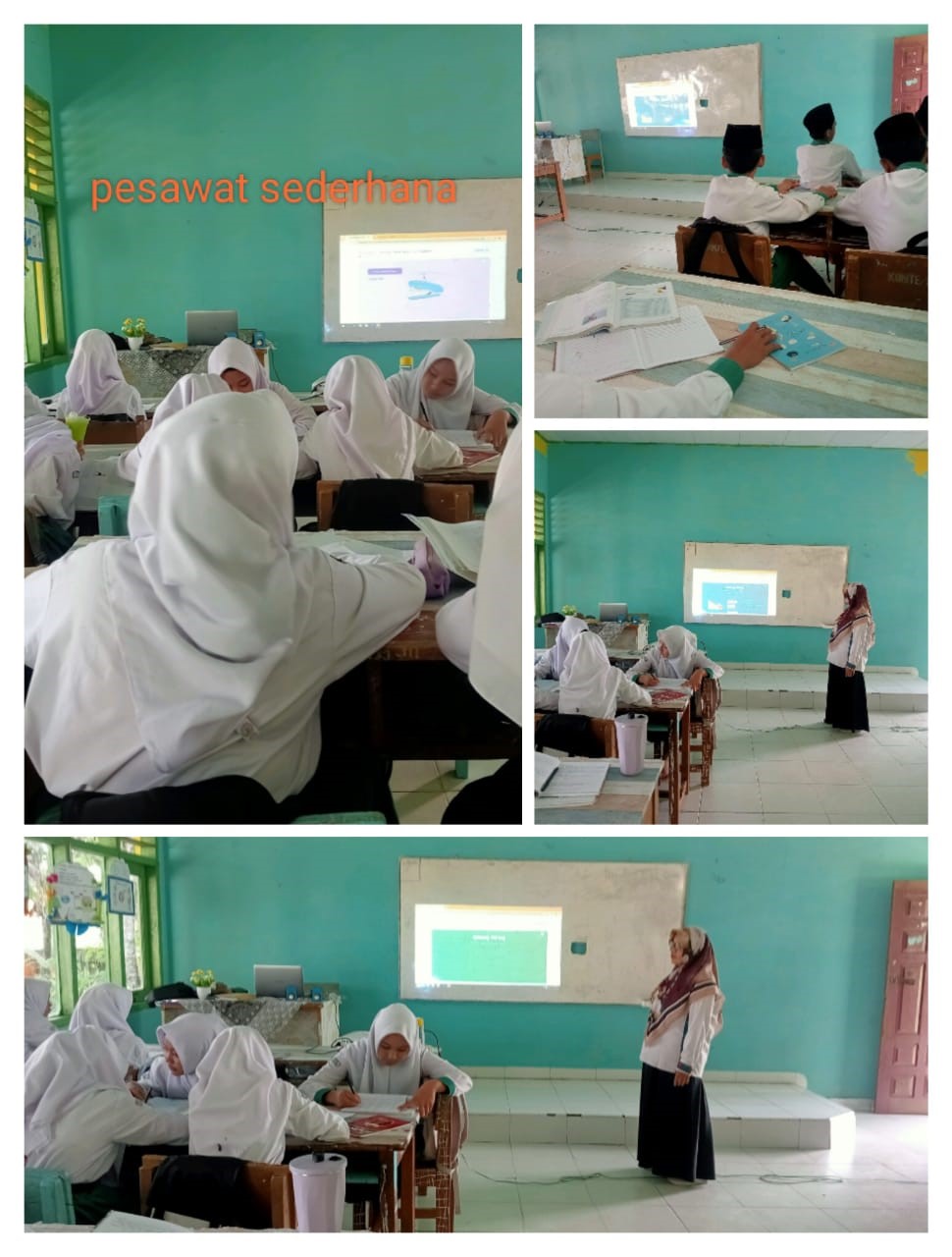 INFOKUS UNTUK PEMBELAJARAN INTERAKTIF AUDIO VISUAL INFOKUS UNTUK PEMBELAJARAN INTERAKTIF AUDIO VISUAL