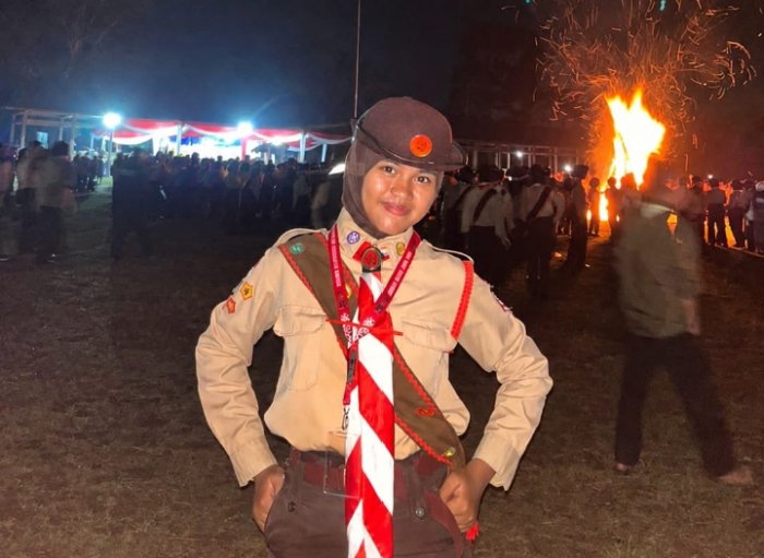 Zafira Ashila, Siswa MTsN 4 Batang Hari Sukses Ikuti JAMDA 2026 & Siap Lanjut JAMNAS Agustus