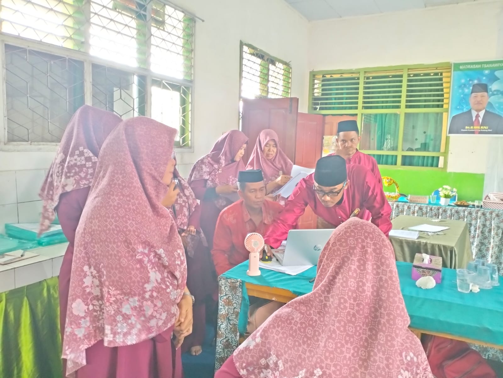 LAYANAN BAHRUL ULUM YANG MEMUASKAN 