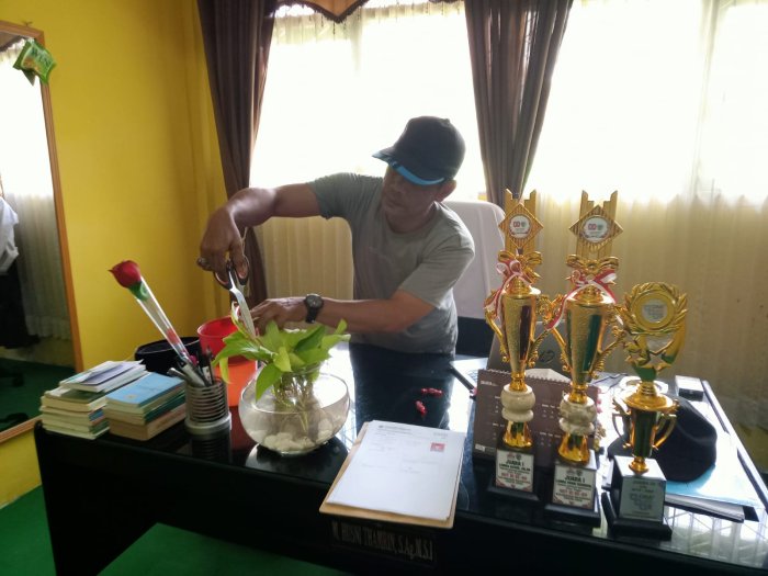 Penataan Ruang untuk Ciptakan Lingkungan yang Lebih Asri dan Nyaman