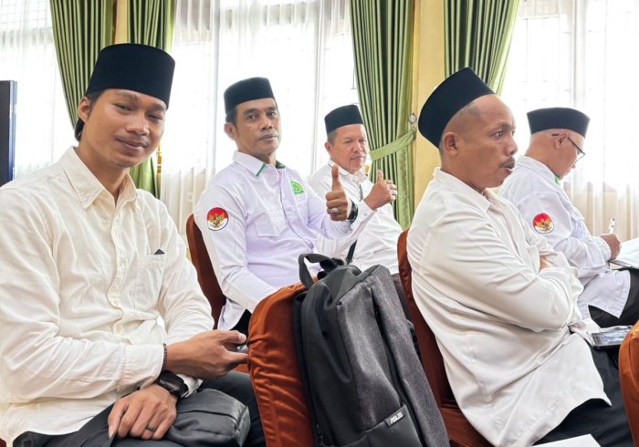 Dari EMIS GTK hingga OMI, Kepala MTsN 4 Batang Hari Siap Perkuat Langkah Strategis Madrasah