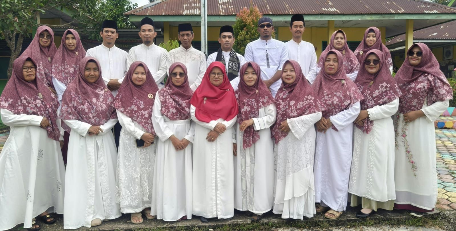 Libur Produktif Guru MTSN 4 Batang Hari