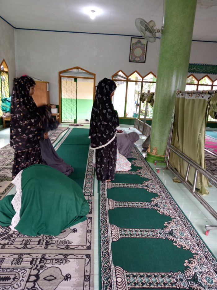 Sholat Dhuha membentuk Karakter Insani yang Religius