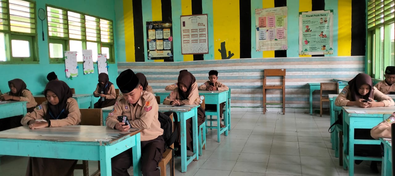 Jadwal Masuk Peserta Didik MTSN 4 Batang Hari*