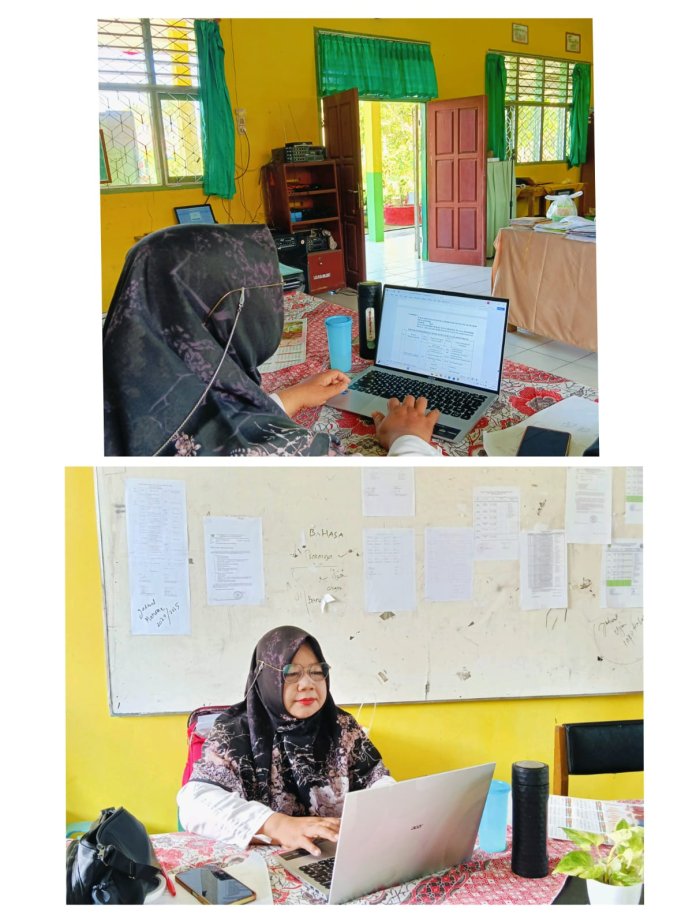 Supervisi Akademik, Strategi MTsN 4 Batanghari Menuju Pembelajaran Unggul