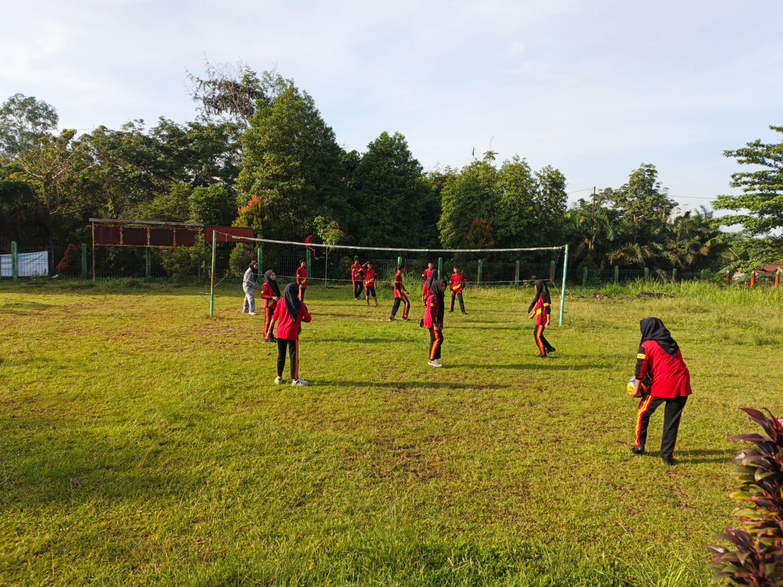 Kegiatan Peminatan MTsN 4 Batang Hari 