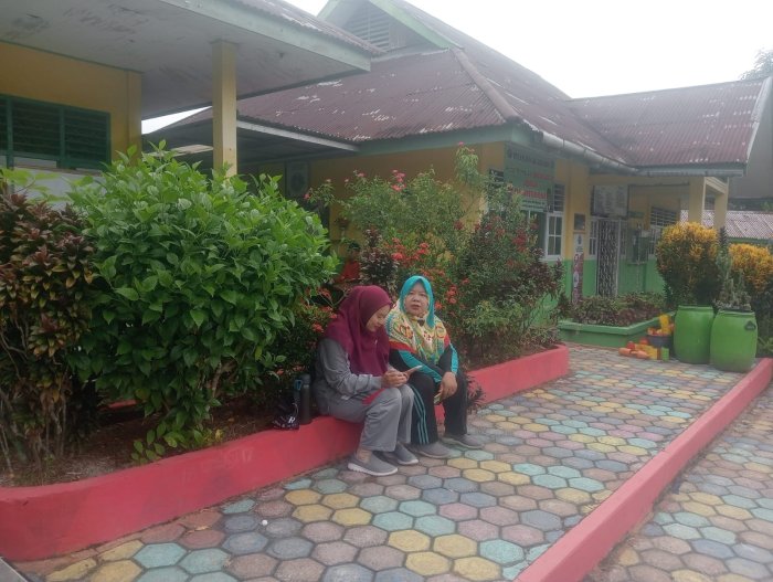 Ketua dan Sekretaris PKKM  Bahas Kesiapan Dokumen Penilaian Kinerja Kepala Madrasah