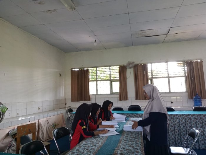 Langkah Qurani Menuju MTQ Kecamatan Bajubang 2025 Langkah Qurani Menuju MTQ Kecamatan Bajubang 2025