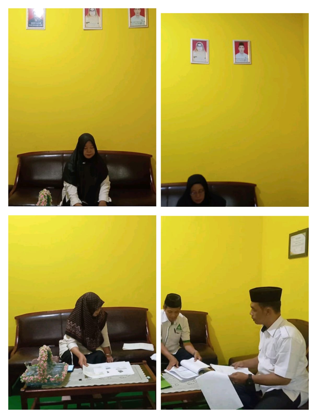 SUPERVISI MANAJERIAL DALAM RANGKA MENINGKATKAN KUALITAS PEMBELAJARAN