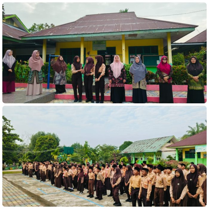 Apel Pagi dan Pembacaan Asmaul Husna, Wujud Pembiasaan Karakter Religius di MTsN 4 Batanghari