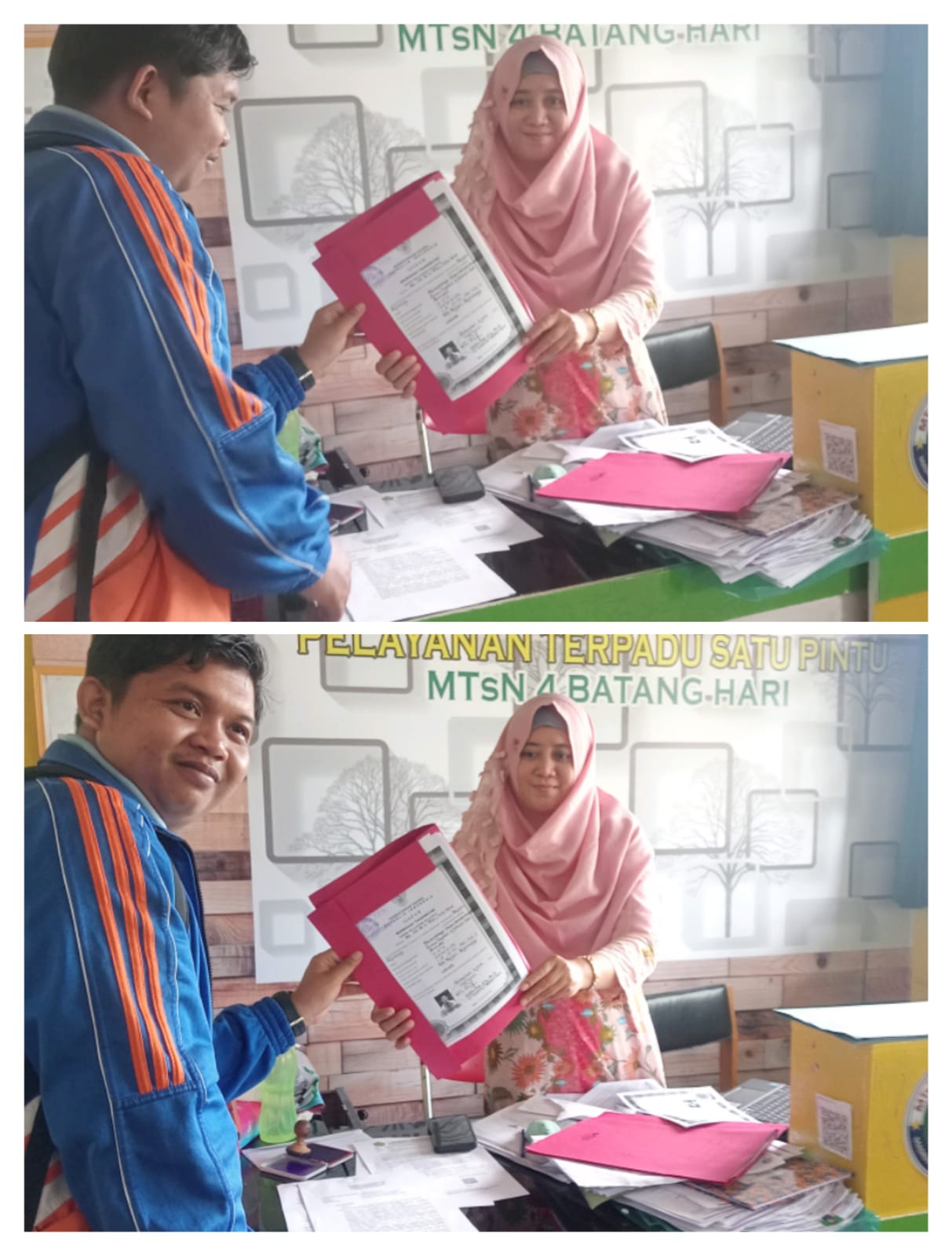 MTsN 4 Batanghari Lahirkan Talenta Berprestasi: Alumni Lulus Seleksi PPPK