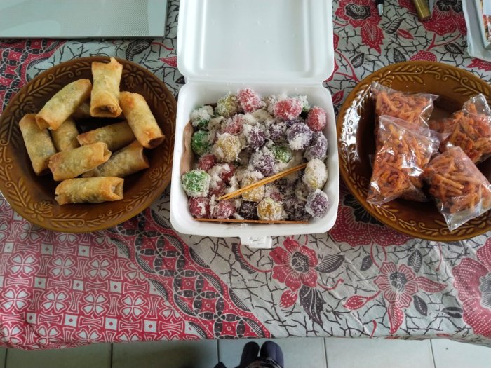 Kelas 8 MTsN 4 Batang Hari Berkreasi Mengolah Umbi-Umbian Jadi Produk Bernilai Jual Kelas 8 MTsN 4 Batang Hari Berkreasi Mengolah Umbi-Umbian Jadi Produk Bernilai Jual