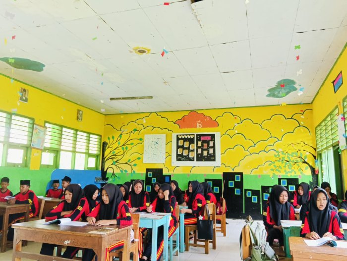 Pembelajaran Amtsilati & Alfiyah Kelas 9 MTsN 4